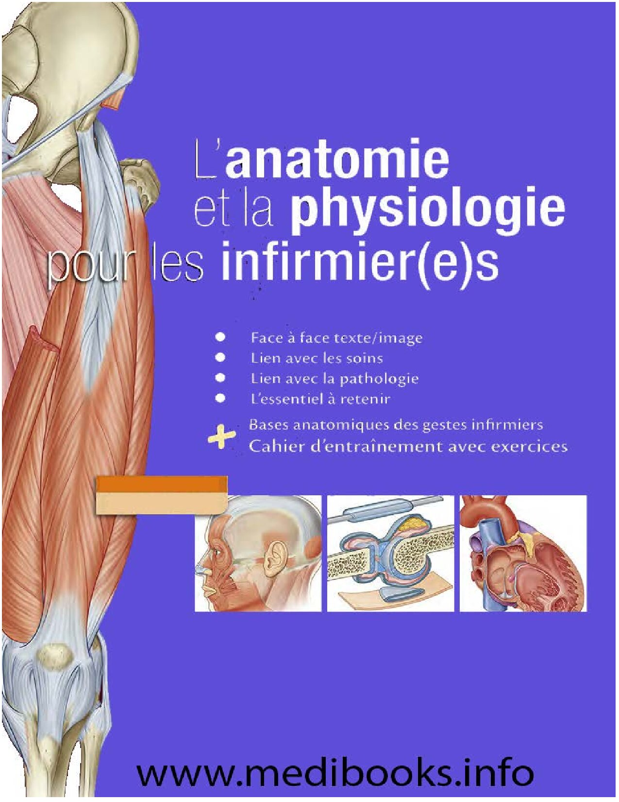 Anatomie et Physiologie pour les Infirmier(e)s