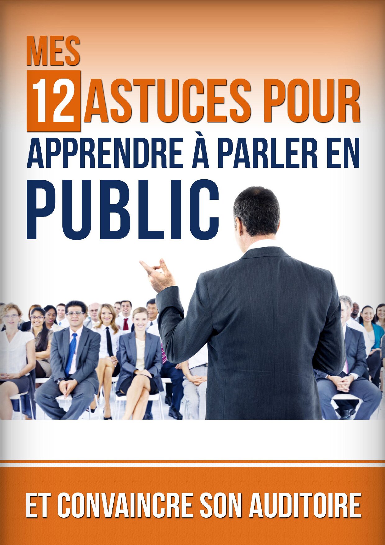 Aperçu de 12 astices pour apprendre à parler en public