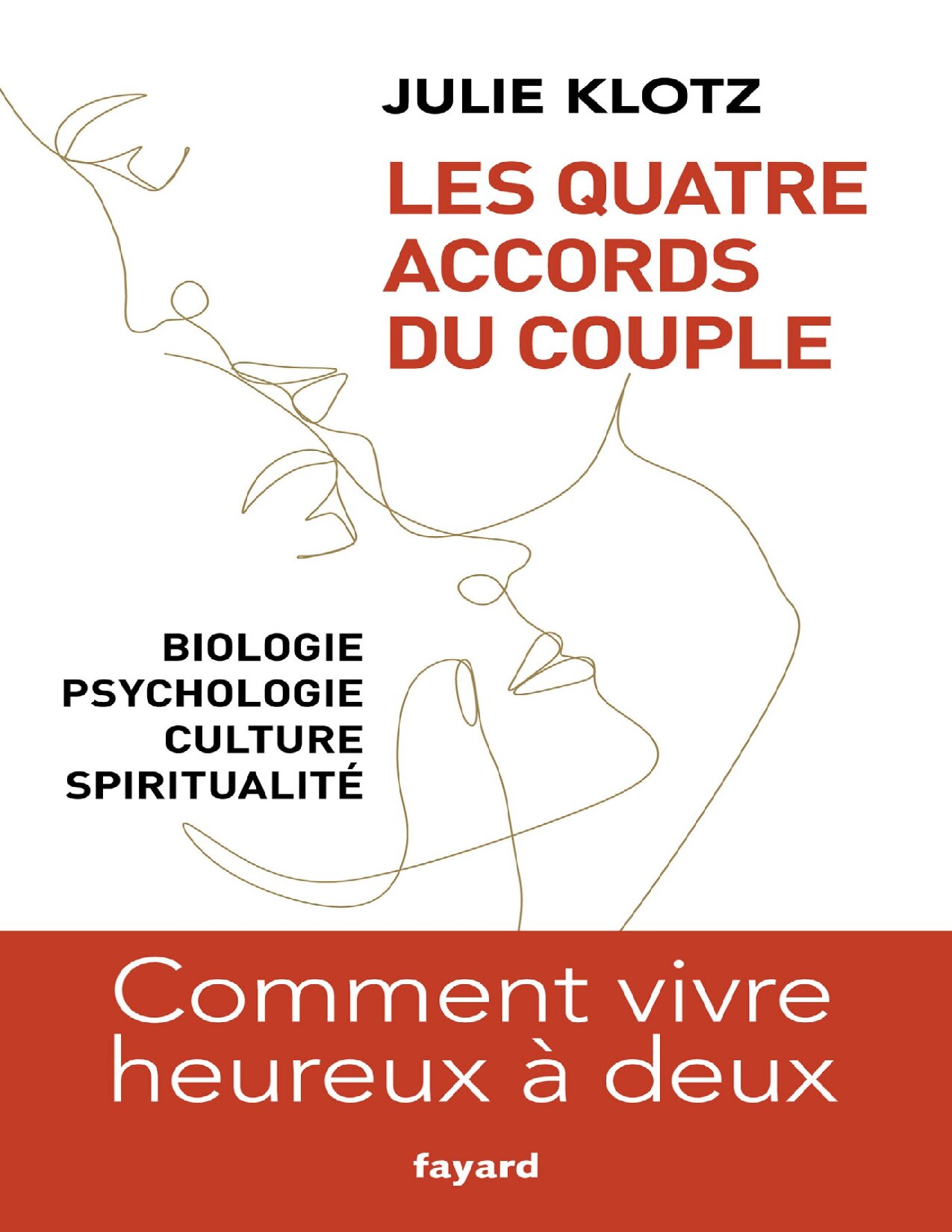 Aperçu de les quatres ccords du couple