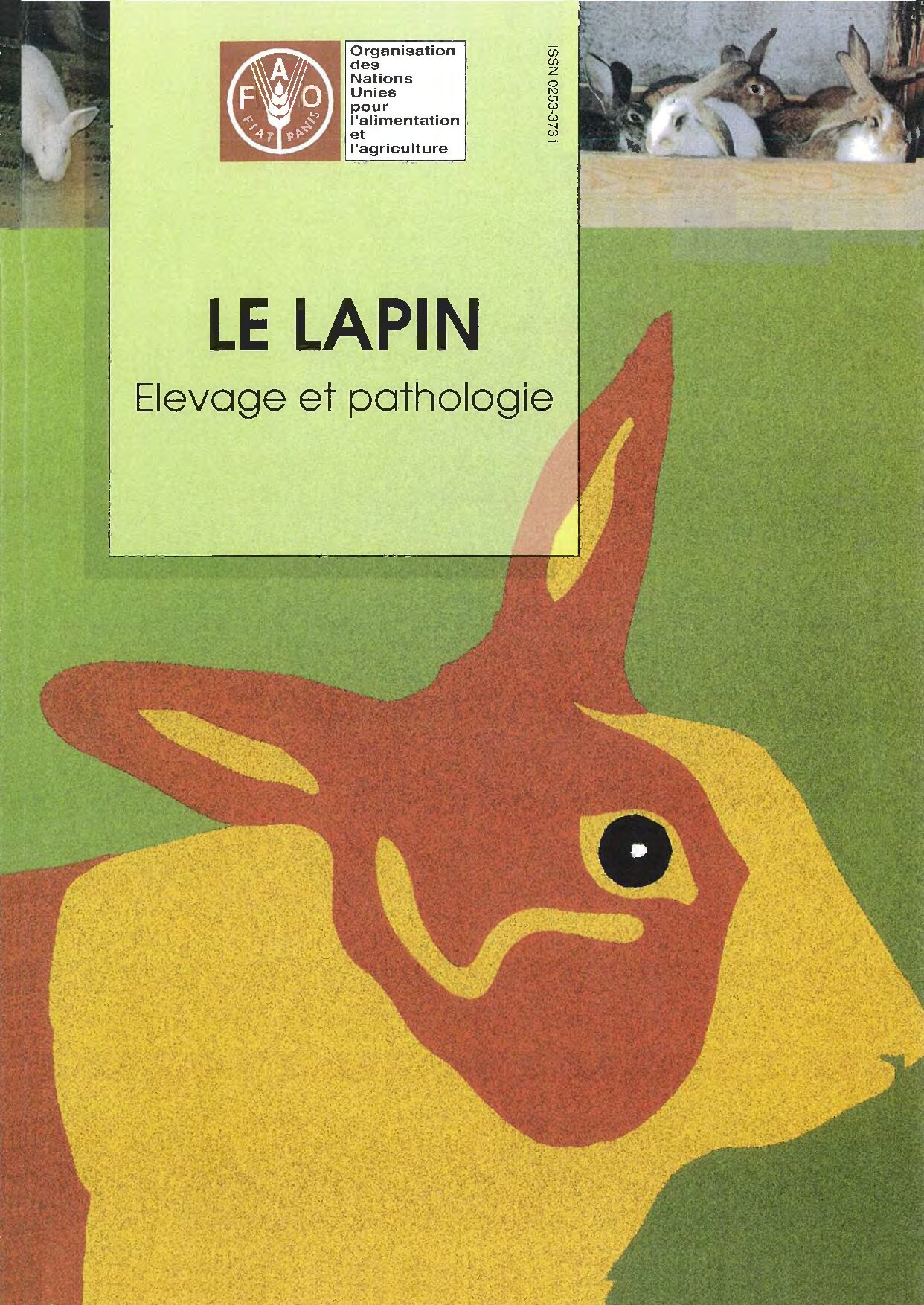 Aperçu de manuel d'élevage des LAPINS et leurs patologies